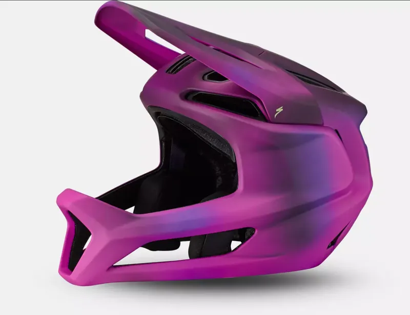 Specialized Gambit Helmet in Purple Orchid